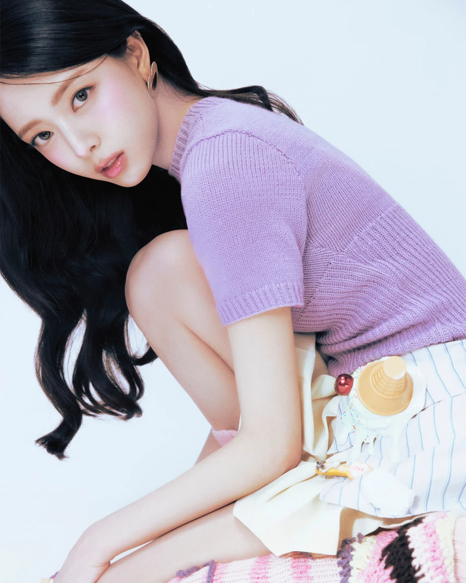 YUNA (ITZY) vừa vượt mặt siêu sao toàn cầu YUNA (ITZY) vừa vượt mặt siêu sao toàn cầu