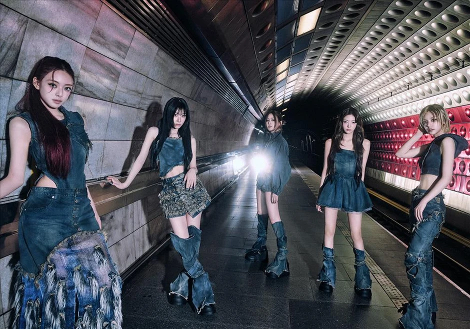 YUNA (ITZY) vừa vượt mặt siêu sao toàn cầu YUNA (ITZY) vừa vượt mặt siêu sao toàn cầu