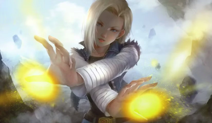 "Cú lừa 30 năm": Sự thật đằng sau việc Android 18 vẫn sinh con dù mang danh "Người máy" "Cú lừa 30 năm": Sự thật đằng sau việc Android 18 vẫn sinh con dù mang danh "Người máy"