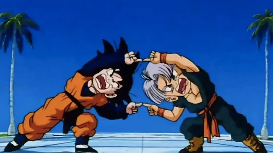 30 năm trôi qua, fan Dragon Ball thừa nhận "cặp đôi hoàn hảo" lại không phải Goku và Vegeta 30 năm trôi qua, fan Dragon Ball thừa nhận "cặp đôi hoàn hảo" lại không phải Goku và Vegeta