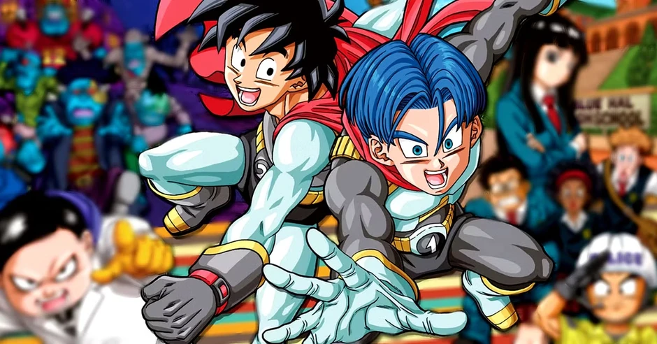 30 năm trôi qua, fan Dragon Ball thừa nhận "cặp đôi hoàn hảo" lại không phải Goku và Vegeta 30 năm trôi qua, fan Dragon Ball thừa nhận "cặp đôi hoàn hảo" lại không phải Goku và Vegeta