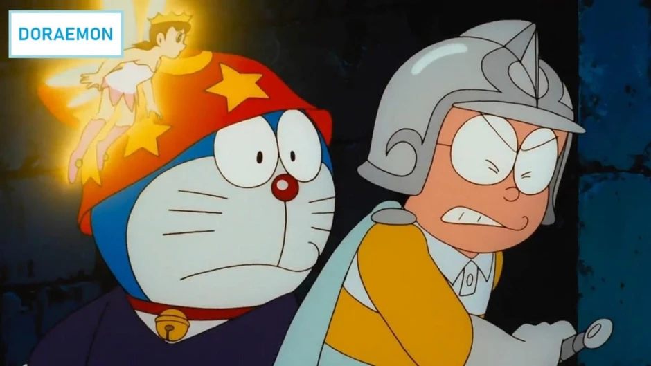 5 tập Doraemon truyện dài được đánh giá cao bậc nhất mọi thời đại 5 tập Doraemon truyện dài được đánh giá cao bậc nhất mọi thời đại