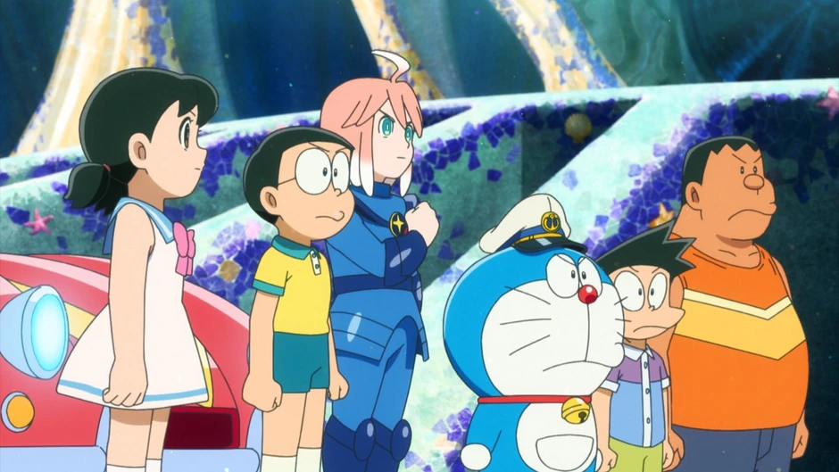 5 tập Doraemon truyện dài được đánh giá cao bậc nhất mọi thời đại 5 tập Doraemon truyện dài được đánh giá cao bậc nhất mọi thời đại