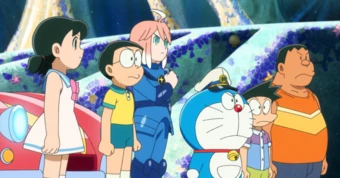 5 tập Doraemon truyện dài được đánh giá cao bậc nhất mọi thời đại