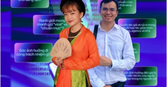 AI đang “làm content”, KOL sẽ “làm nghề” thế nào? Hé lộ phiên chuyên đề tại KOL Summit 2026