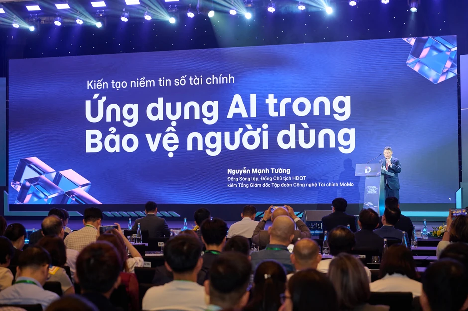 AI khiến cuộc chiến với phe lừa đảo trở nên bất cân xứng, Tổng Giám đốc MoMo đưa ra một "kế" để khắc chế kẻ gian AI khiến cuộc chiến với phe lừa đảo trở nên bất cân xứng, Tổng Giám đốc MoMo đưa ra một "kế" để khắc chế kẻ gian