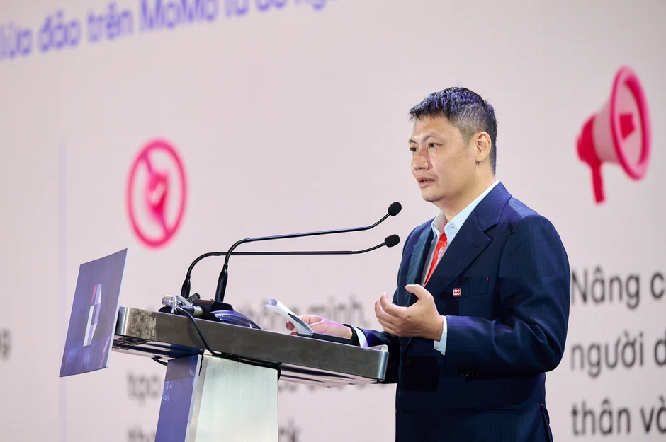 AI khiến cuộc chiến với phe lừa đảo trở nên bất cân xứng, Tổng Giám đốc MoMo đưa ra một "kế" để khắc chế kẻ gian AI khiến cuộc chiến với phe lừa đảo trở nên bất cân xứng, Tổng Giám đốc MoMo đưa ra một "kế" để khắc chế kẻ gian