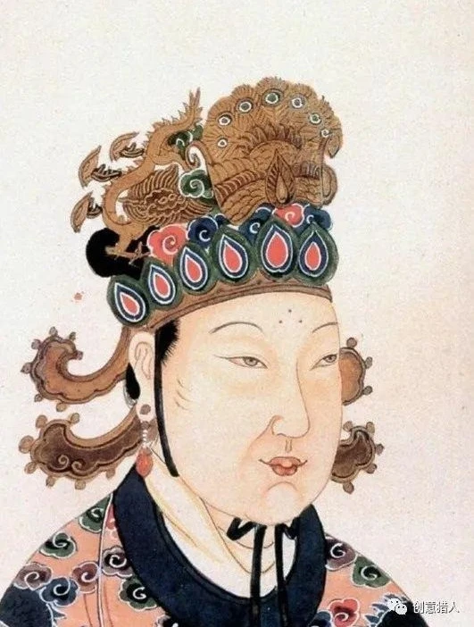 AI phục dựng Võ Tắc Thiên: Thần thái sao mà Lý Thế Dân lạnh nhạt, Lý Trị say mê cả đời?
