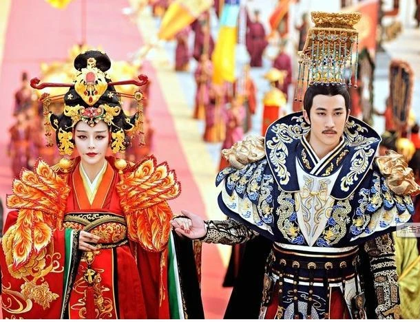 AI phục dựng Võ Tắc Thiên: Thần thái sao mà Lý Thế Dân lạnh nhạt, Lý Trị say mê cả đời?