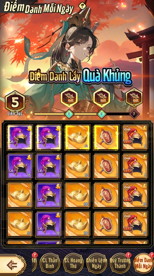 Anh Kiệt Tam Quốc định ngày ra mắt với loạt chi tiết hấp dẫn khiến cộng đồng game thủ "đứng ngồi không yên" Anh Kiệt Tam Quốc định ngày ra mắt với loạt chi tiết hấp dẫn khiến cộng đồng game thủ "đứng ngồi không yên"