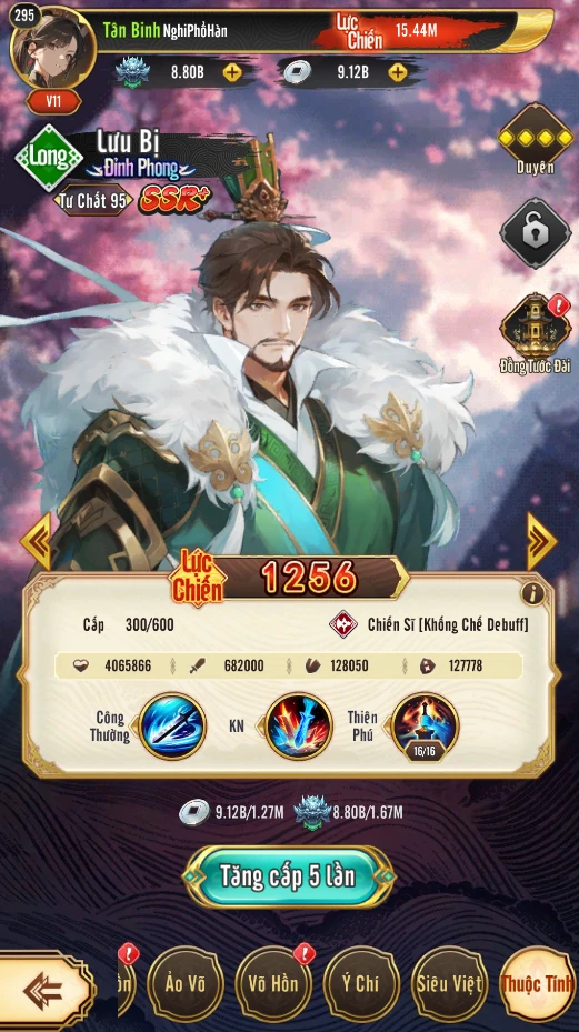 Anh Kiệt Tam Quốc định ngày ra mắt với loạt chi tiết hấp dẫn khiến cộng đồng game thủ "đứng ngồi không yên" Anh Kiệt Tam Quốc định ngày ra mắt với loạt chi tiết hấp dẫn khiến cộng đồng game thủ "đứng ngồi không yên"