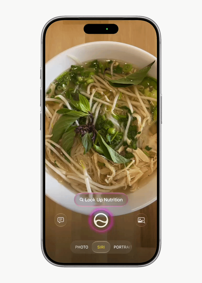 Apple ra mắt Siri AI, tối đa hóa trải nghiệm cá nhân người dùng Apple ra mắt Siri AI, tối đa hóa trải nghiệm cá nhân người dùng