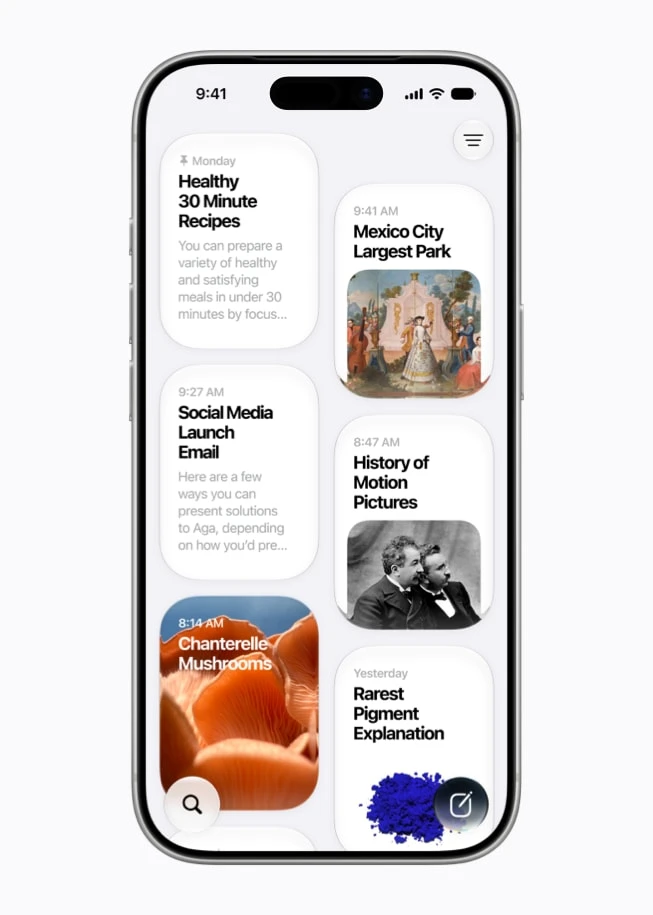 Apple ra mắt Siri AI, tối đa hóa trải nghiệm cá nhân người dùng Apple ra mắt Siri AI, tối đa hóa trải nghiệm cá nhân người dùng