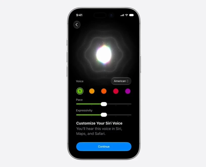 Apple ra mắt Siri AI, tối đa hóa trải nghiệm cá nhân người dùng Apple ra mắt Siri AI, tối đa hóa trải nghiệm cá nhân người dùng