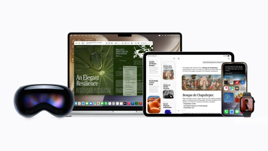 Apple ra mắt Siri AI, tối đa hóa trải nghiệm cá nhân người dùng Apple ra mắt Siri AI, tối đa hóa trải nghiệm cá nhân người dùng