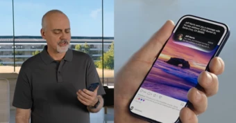Apple ra mắt Siri AI, tối đa hóa trải nghiệm cá nhân người dùng