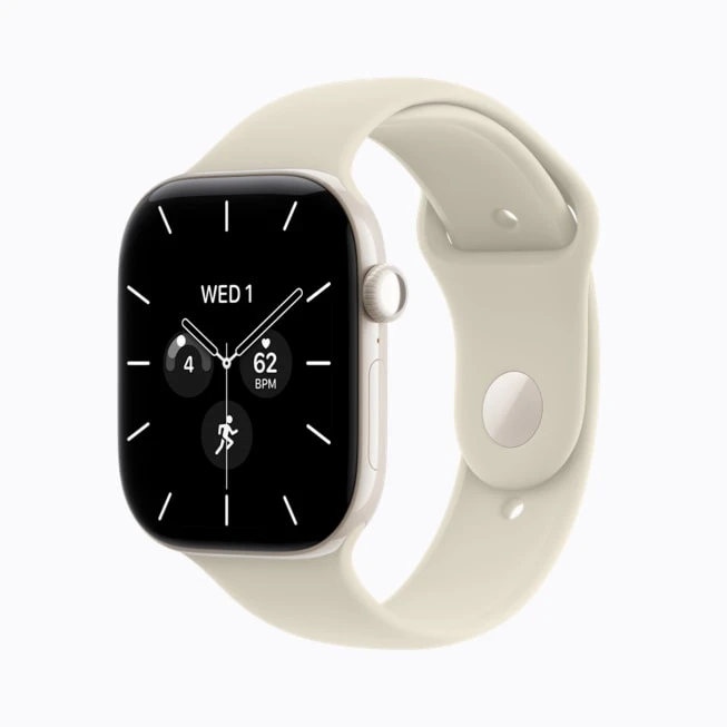 Apple Watch Series 12 mang đến hệ thống cảm nhận sức khỏe hoàn toàn mới