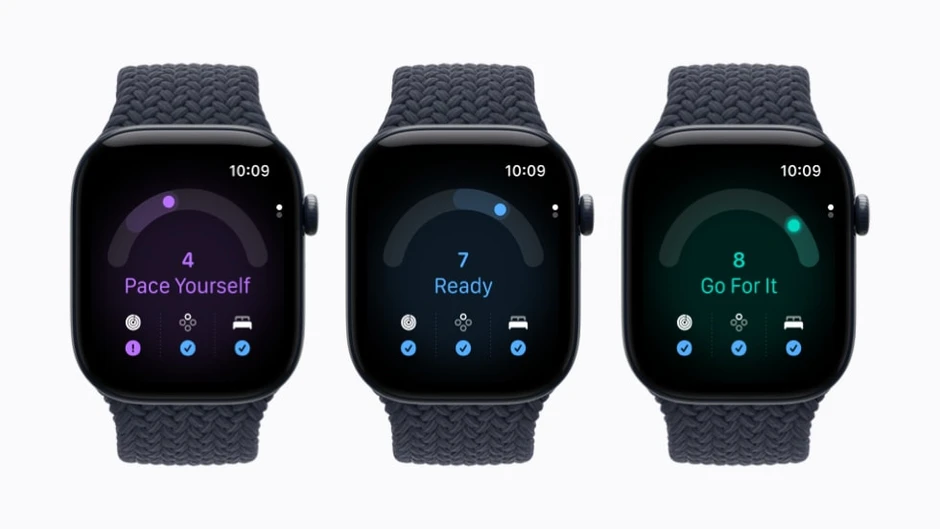 Apple Watch Series 12 mang đến hệ thống cảm nhận sức khỏe hoàn toàn mới