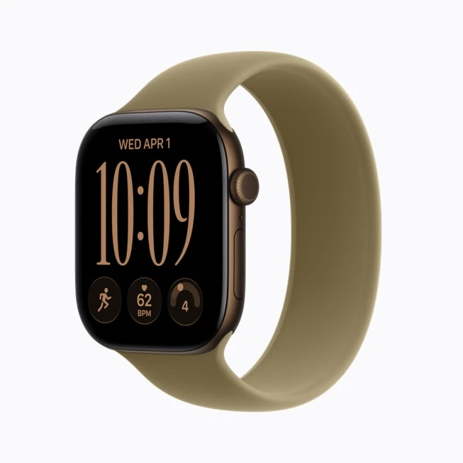 Apple Watch Series 12 mang đến hệ thống cảm nhận sức khỏe hoàn toàn mới