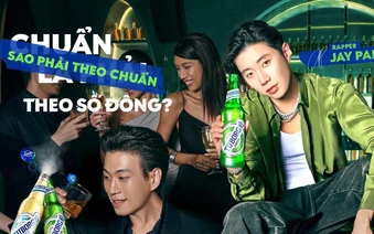 Bia Tuborg bắt tay cùng Jay Park sẵn sàng khuấy động mùa hè 2026