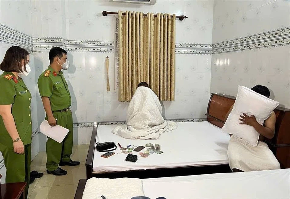 Bóc gỡ đường dây 's.e.x tour' giá 10-15 triệu đồng/lượt, sau cuộc đột kích homestay ở Cao Bằng