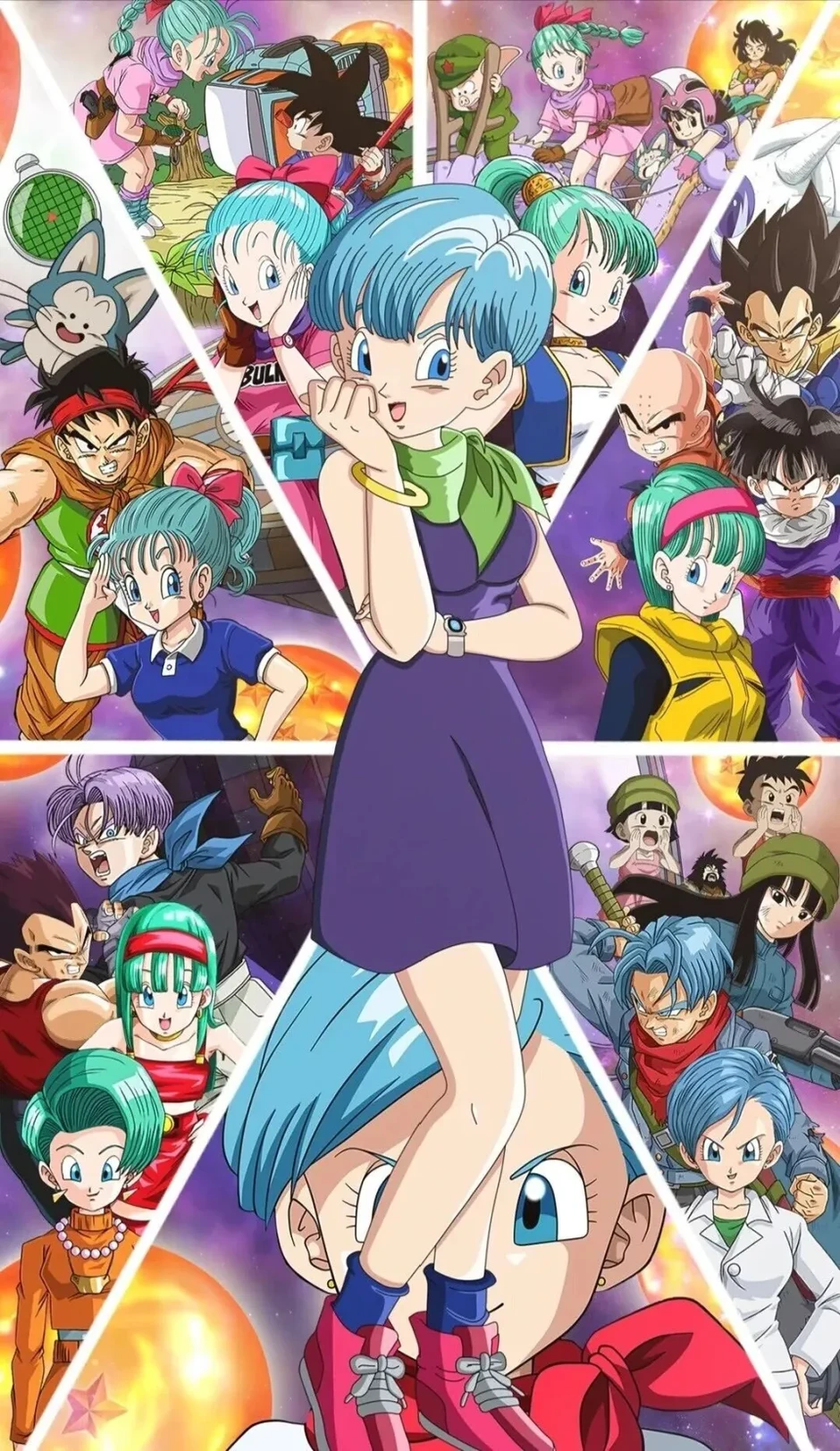 Bulma - nữ chính được ưu ái nhất của Dragon Ball và ẩn ý thật sự từ phía tác giả