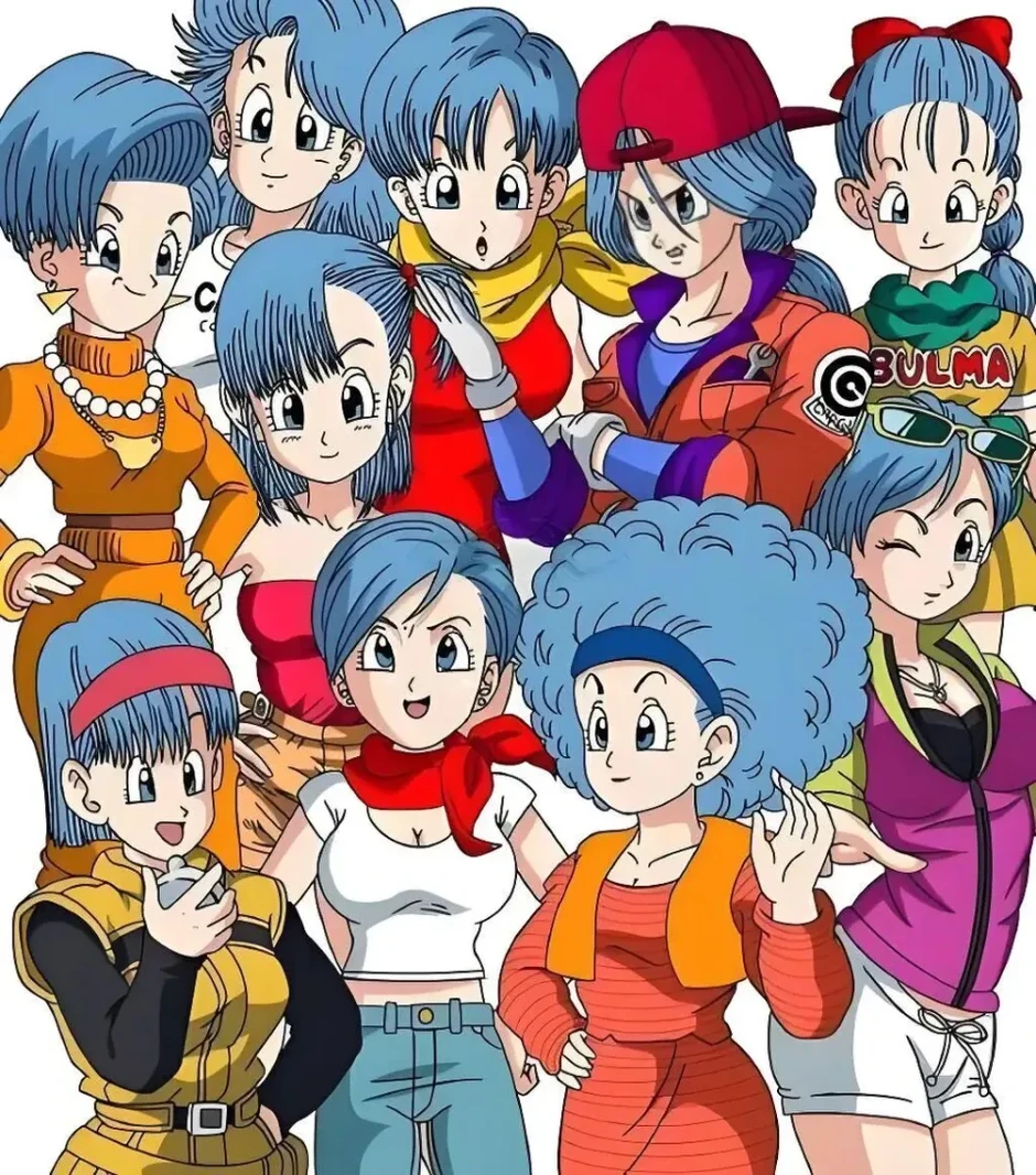 Bulma - nữ chính được ưu ái nhất của Dragon Ball và ẩn ý thật sự từ phía tác giả