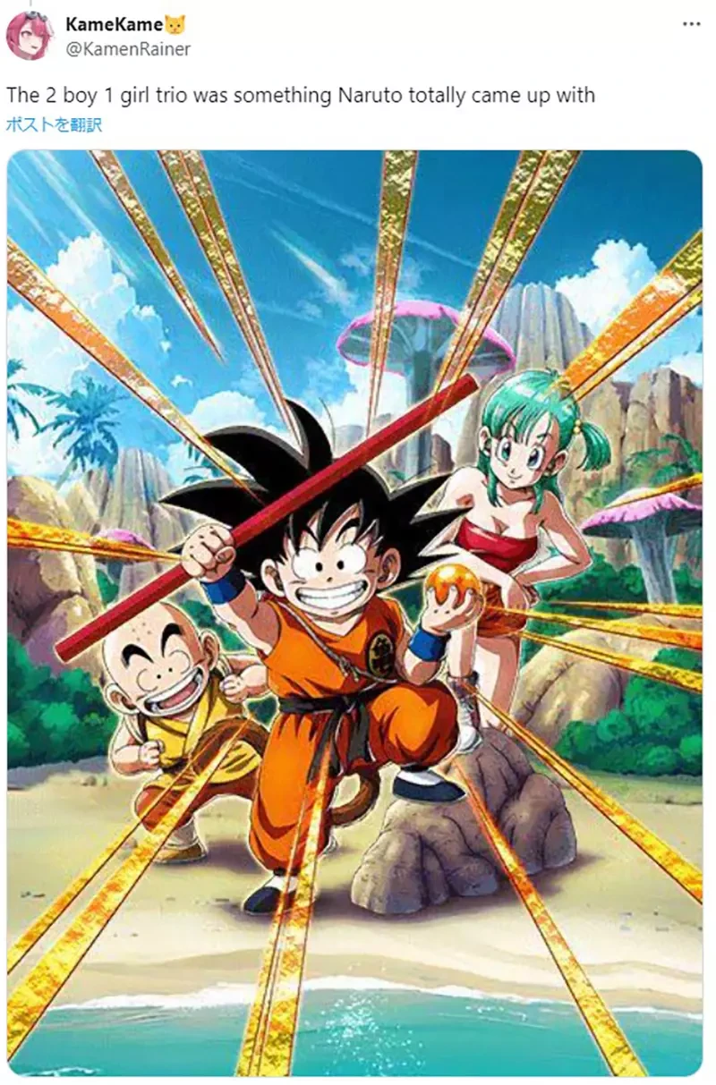 CĐM tranh cãi dữ dội, phải chăng "tổ đội" trong Naruto là khởi đầu để mọi manga, anime học theo?