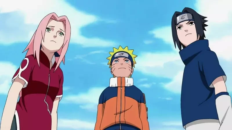CĐM tranh cãi dữ dội, phải chăng "tổ đội" trong Naruto là khởi đầu để mọi manga, anime học theo?