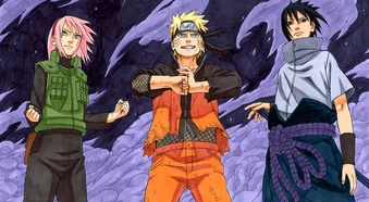 CĐM tranh cãi dữ dội, phải chăng "tổ đội" trong Naruto là khởi đầu để mọi manga, anime học theo?