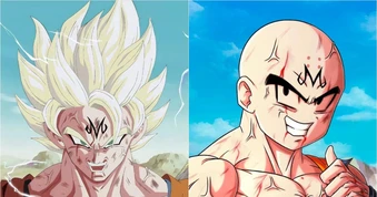 Chuyện gì sẽ xảy ra nếu toàn bộ dàn nhân vật Dragon Ball bị "hắc hóa", Android 18 khiến fan bất ngờ
