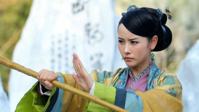 Có nhiều nhân vật nữ nhưng đây có lẽ là người toàn vẹn nhất vũ trụ Kim Dung