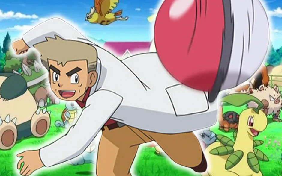 Công ty Pokémon đăng tuyển "giáo sư Oak" đời thực, mức lương gây sốt cộng đồng mạng