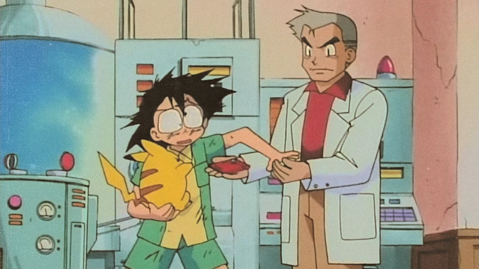 Công ty Pokémon đăng tuyển "giáo sư Oak" đời thực, mức lương gây sốt cộng đồng mạng