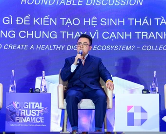 Đại diện UBCKNN: Khi nào có sàn giao dịch tài sản mã hoá đầu tiên phụ thuộc hoàn toàn vào năng lực của doanh nghiệp
