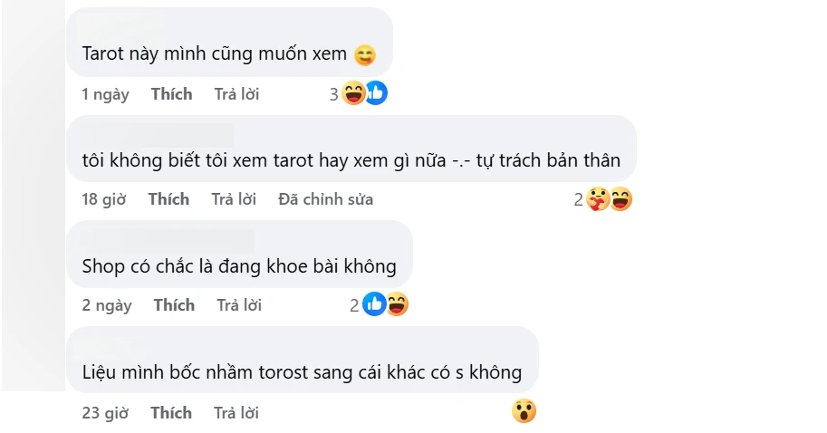 Đăng ảnh xem tarot nhưng hot girl Mercury Nguyen lại khiến dân mạng "không thể rời mắt" Đăng ảnh xem tarot nhưng hot girl Mercury Nguyen lại khiến dân mạng "không thể rời mắt"