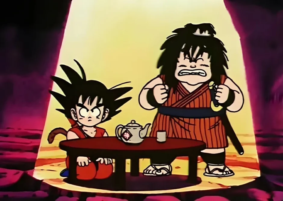 Đậu thần Senzu - bảo vật hack game trong Dragon Ball có nguồn gốc từ đâu?