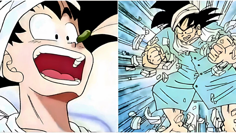Đậu thần Senzu - bảo vật hack game trong Dragon Ball có nguồn gốc từ đâu?