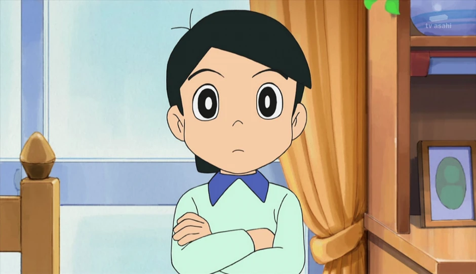 Dekisugi không xuất hiện trong Doraemon truyện dài là tốt nhất cho tất cả