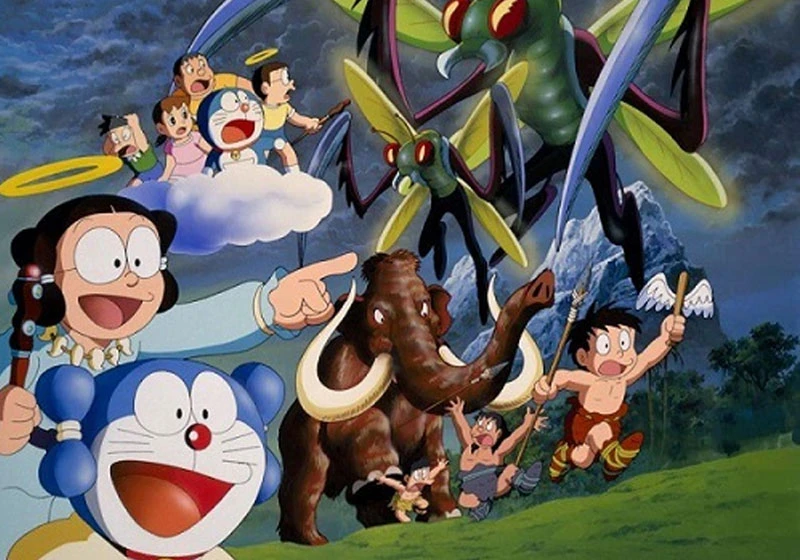 Dekisugi không xuất hiện trong Doraemon truyện dài là tốt nhất cho tất cả