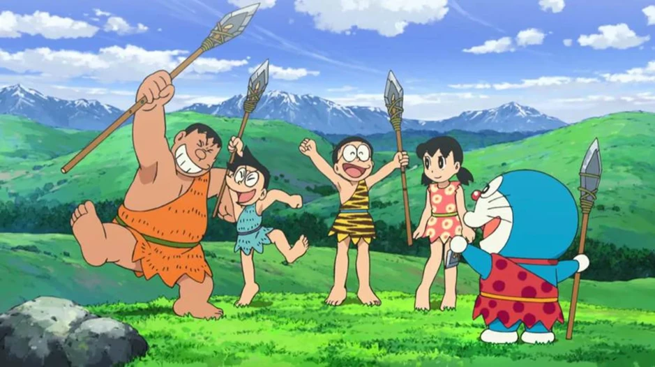 Dekisugi không xuất hiện trong Doraemon truyện dài là tốt nhất cho tất cả