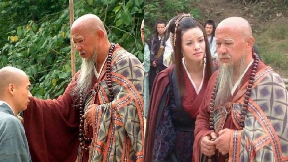 Đoàn Chính Thuần - người đàn ông quân tử bậc nhất Thiên Long Bát Bộ