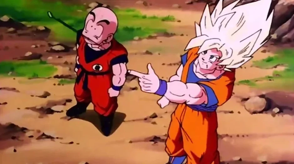 Dragon Ball: Bí ẩn tại sao Goku đưa Đậu Thần cho Cell, hóa ra là nước đi thiên tài ít ai nghĩ tới