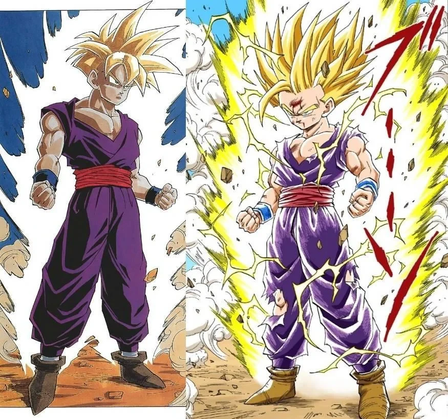 Dragon Ball: Bí ẩn tại sao Goku đưa Đậu Thần cho Cell, hóa ra là nước đi thiên tài ít ai nghĩ tới