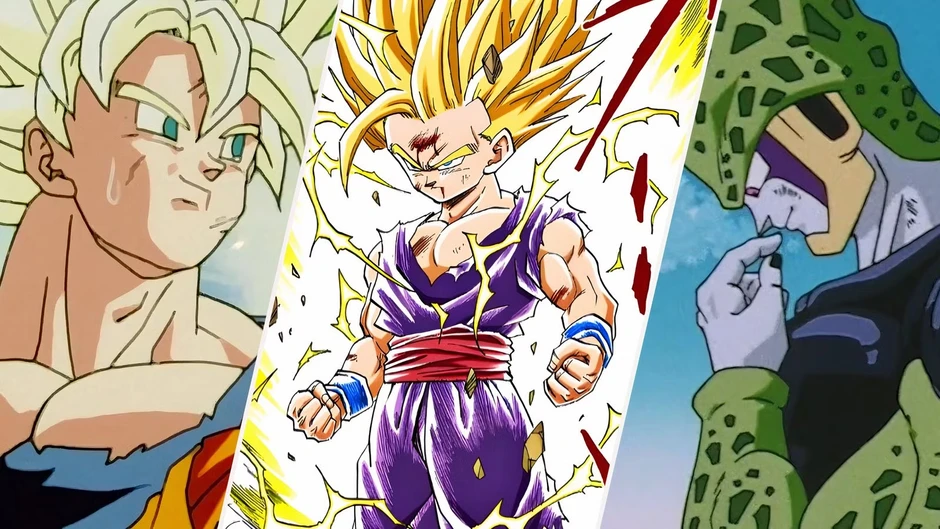 Dragon Ball: Bí ẩn tại sao Goku đưa Đậu Thần cho Cell, hóa ra là nước đi thiên tài ít ai nghĩ tới