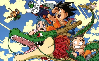 Dragon Ball ngày càng trở nên khó xem hơn với khán giả, vì sao nên nỗi?