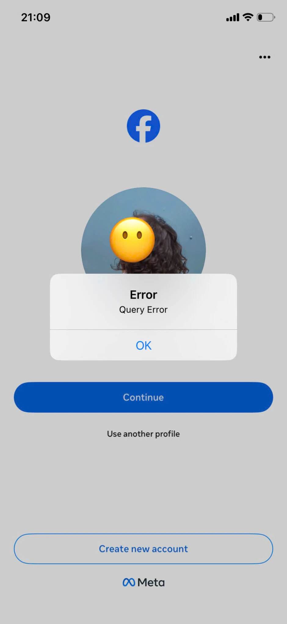 Facebook, Instagram... đồng loạt "báo lỗi" Facebook, Instagram... đồng loạt "báo lỗi"