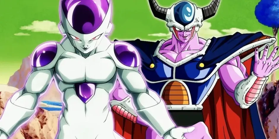 Giải thích tại sao bộ tộc Frieza chỉ có hai người, tác giả Dragon Ball khiến fan ngỡ ngàng