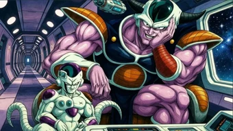 Giải thích tại sao bộ tộc Frieza chỉ có hai người, tác giả Dragon Ball khiến fan ngỡ ngàng