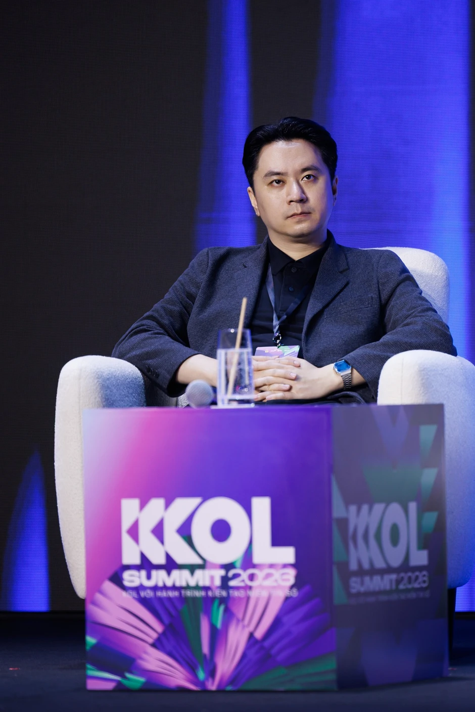 Giám đốc VCCorp Network: Công khai nhiều thông tin chưa chắc đã minh bạch